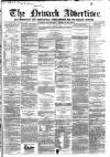 Newark Advertiser Wednesday 11 January 1860 Page 1