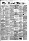 Newark Advertiser Wednesday 25 January 1860 Page 1