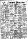 Newark Advertiser Wednesday 01 February 1860 Page 1
