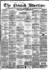Newark Advertiser Wednesday 11 July 1860 Page 1