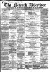 Newark Advertiser Wednesday 05 December 1860 Page 1
