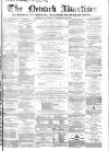 Newark Advertiser Wednesday 26 December 1860 Page 1