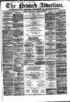 Newark Advertiser Wednesday 27 March 1861 Page 1