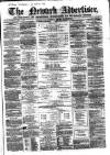 Newark Advertiser Wednesday 17 April 1861 Page 1