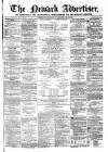 Newark Advertiser Wednesday 05 June 1861 Page 1