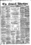 Newark Advertiser Wednesday 19 June 1861 Page 1