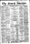 Newark Advertiser Wednesday 24 July 1861 Page 1