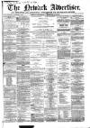 Newark Advertiser Wednesday 11 September 1861 Page 1