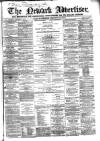 Newark Advertiser Wednesday 25 September 1861 Page 1