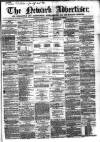 Newark Advertiser Wednesday 27 November 1861 Page 1