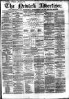 Newark Advertiser Wednesday 08 January 1862 Page 1