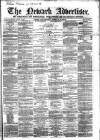 Newark Advertiser Wednesday 22 January 1862 Page 1
