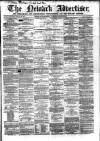 Newark Advertiser Wednesday 29 January 1862 Page 1
