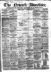 Newark Advertiser Wednesday 26 February 1862 Page 1