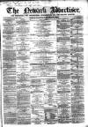 Newark Advertiser Wednesday 22 October 1862 Page 1
