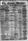 Newark Advertiser Wednesday 18 February 1863 Page 1