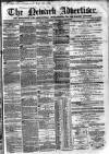 Newark Advertiser Wednesday 25 March 1863 Page 1