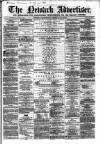 Newark Advertiser Wednesday 21 October 1863 Page 1