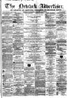 Newark Advertiser Wednesday 03 August 1864 Page 1