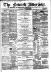 Newark Advertiser Wednesday 10 May 1865 Page 1