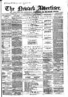 Newark Advertiser Wednesday 15 November 1865 Page 1