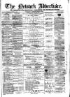 Newark Advertiser Wednesday 13 December 1865 Page 1