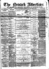 Newark Advertiser Wednesday 10 January 1866 Page 1