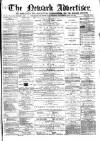 Newark Advertiser Wednesday 31 October 1866 Page 1
