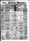 Newark Advertiser Wednesday 05 December 1866 Page 1