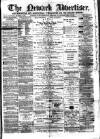 Newark Advertiser Wednesday 19 December 1866 Page 1