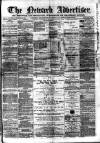 Newark Advertiser Wednesday 26 December 1866 Page 1
