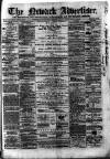 Newark Advertiser Wednesday 09 January 1867 Page 1