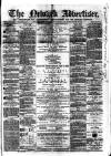 Newark Advertiser Wednesday 06 February 1867 Page 1