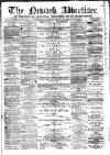 Newark Advertiser Wednesday 09 September 1868 Page 1
