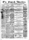 Newark Advertiser Wednesday 29 January 1868 Page 1