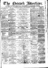 Newark Advertiser Wednesday 29 April 1868 Page 1