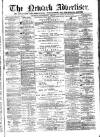 Newark Advertiser Wednesday 13 May 1868 Page 1