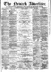 Newark Advertiser Wednesday 08 July 1868 Page 1
