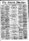 Newark Advertiser Wednesday 22 July 1868 Page 1