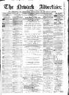 Newark Advertiser Wednesday 03 February 1869 Page 1