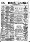 Newark Advertiser Wednesday 17 February 1869 Page 1