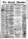 Newark Advertiser Wednesday 03 March 1869 Page 1