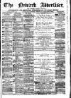 Newark Advertiser Wednesday 10 March 1869 Page 1