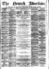 Newark Advertiser Wednesday 17 March 1869 Page 1