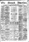 Newark Advertiser Wednesday 09 June 1869 Page 1