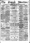 Newark Advertiser Wednesday 23 June 1869 Page 1