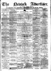 Newark Advertiser Wednesday 03 November 1869 Page 1