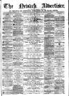 Newark Advertiser Wednesday 15 December 1869 Page 1