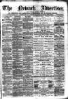Newark Advertiser Wednesday 12 January 1870 Page 1