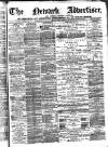 Newark Advertiser Wednesday 26 January 1870 Page 1